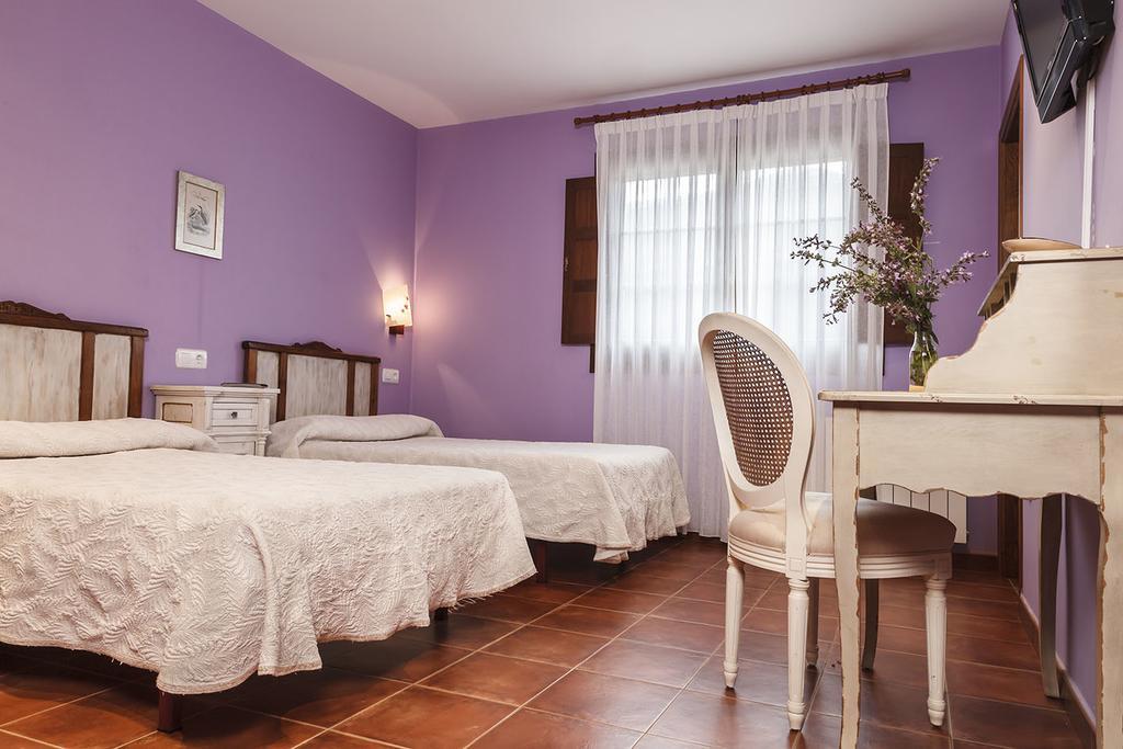 Hotel Rural Suquin Navia Dış mekan fotoğraf