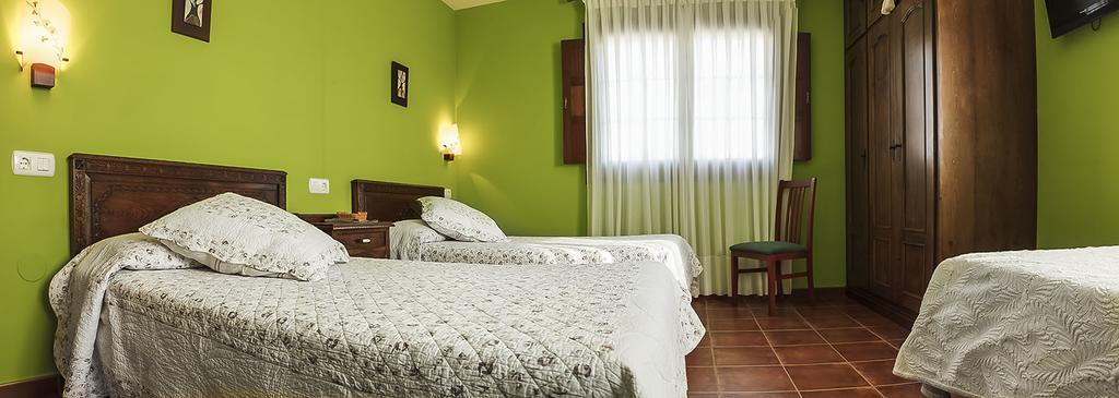 Hotel Rural Suquin Navia Dış mekan fotoğraf