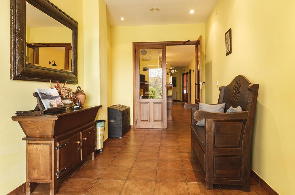 Hotel Rural Suquin Navia Dış mekan fotoğraf