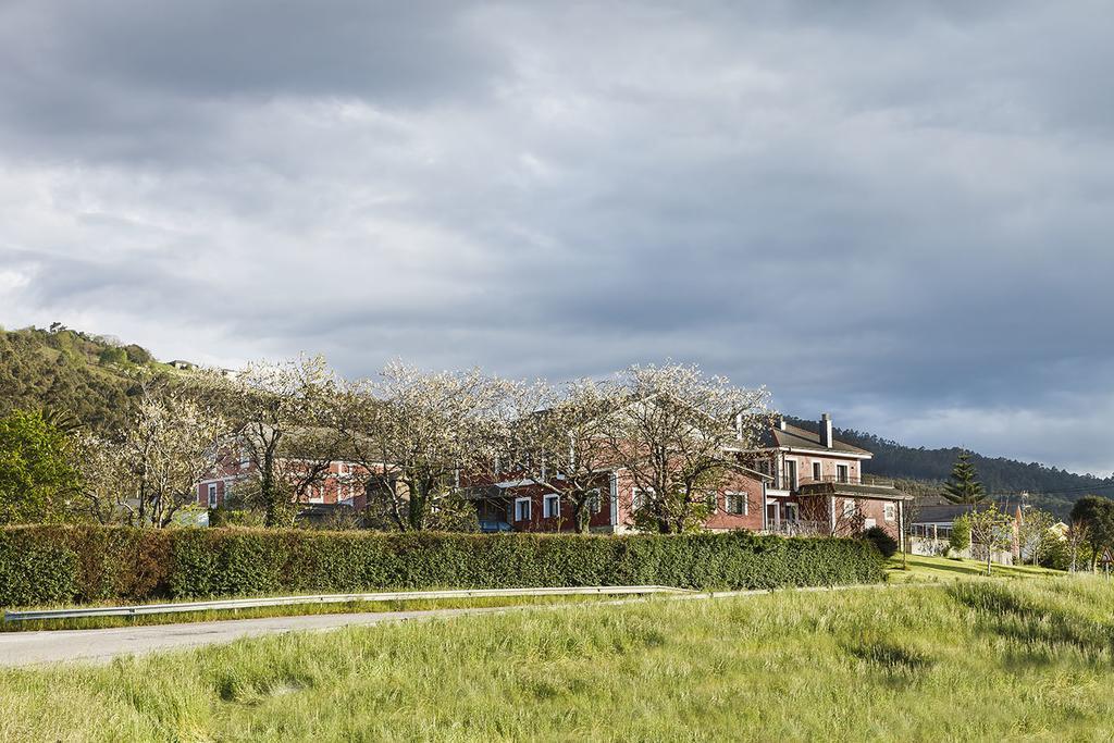 Hotel Rural Suquin Navia Dış mekan fotoğraf