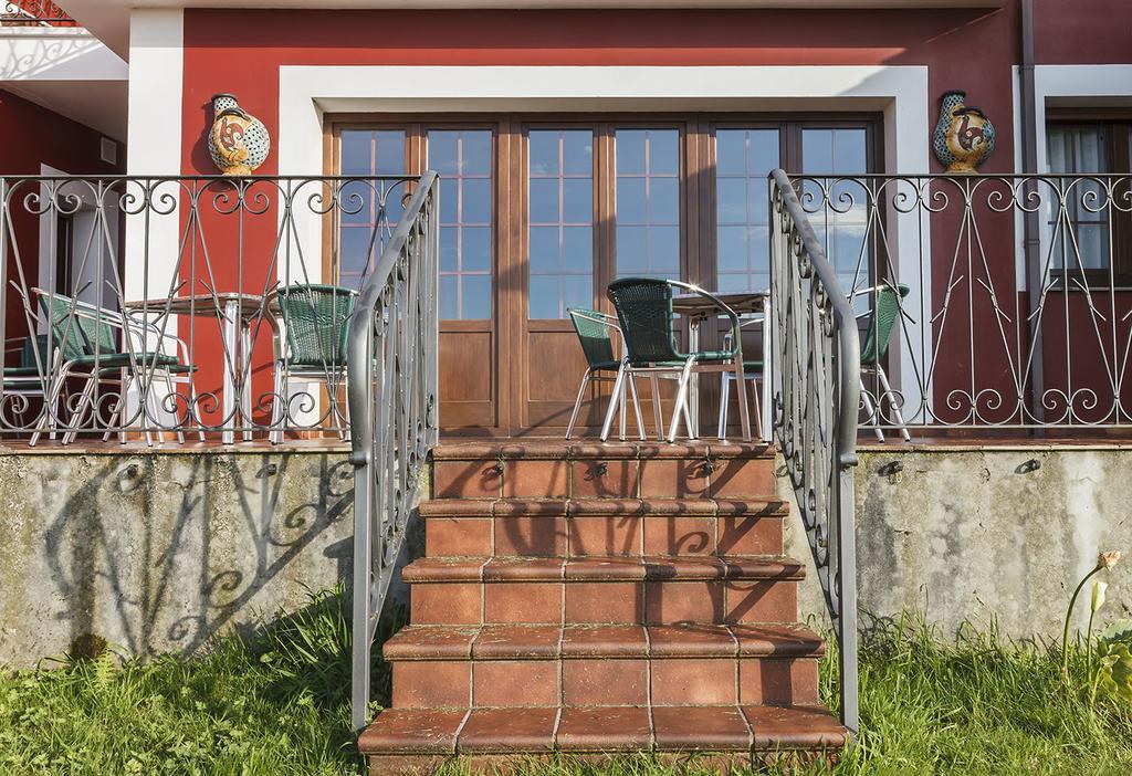 Hotel Rural Suquin Navia Dış mekan fotoğraf