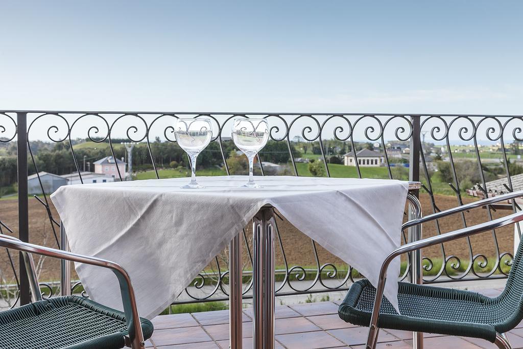Hotel Rural Suquin Navia Dış mekan fotoğraf