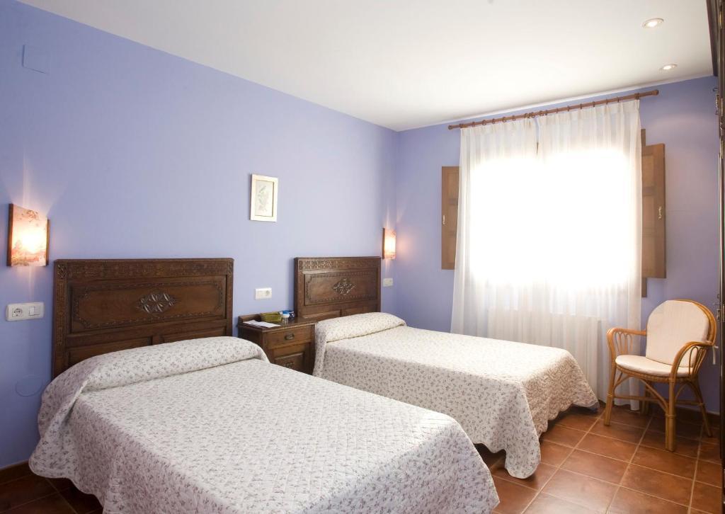 Hotel Rural Suquin Navia Oda fotoğraf