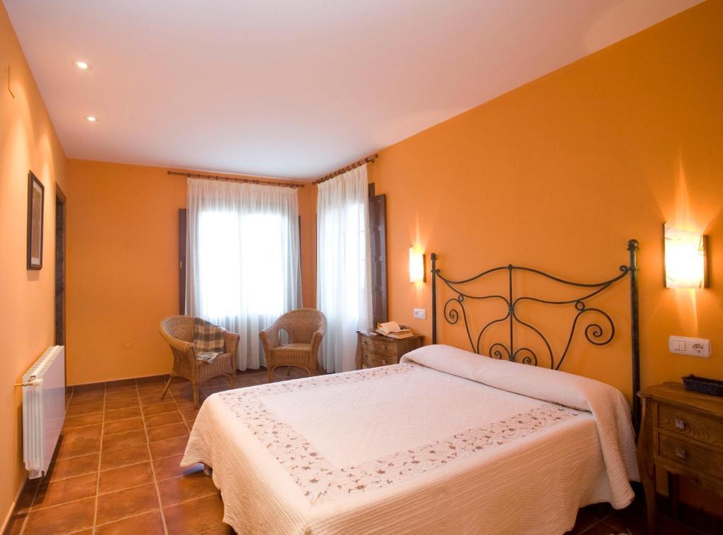 Hotel Rural Suquin Navia Oda fotoğraf