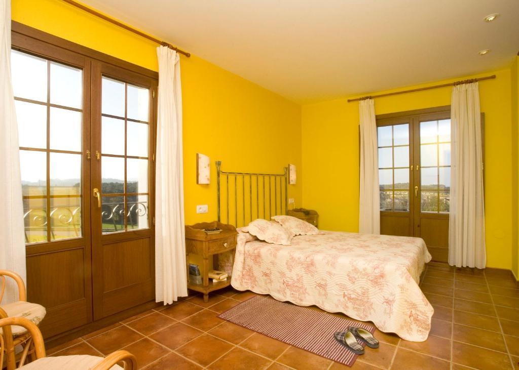 Hotel Rural Suquin Navia Oda fotoğraf
