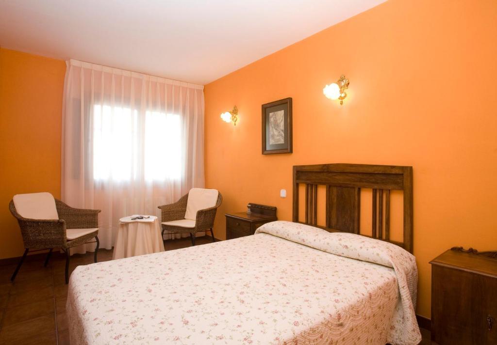 Hotel Rural Suquin Navia Oda fotoğraf