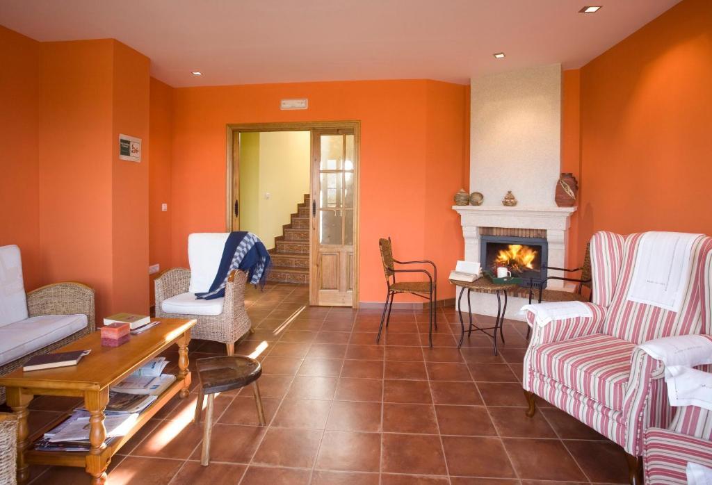 Hotel Rural Suquin Navia Dış mekan fotoğraf