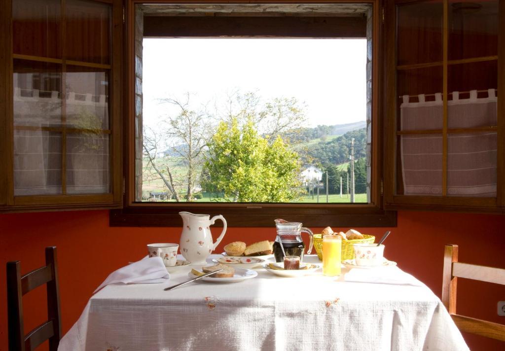 Hotel Rural Suquin Navia Dış mekan fotoğraf