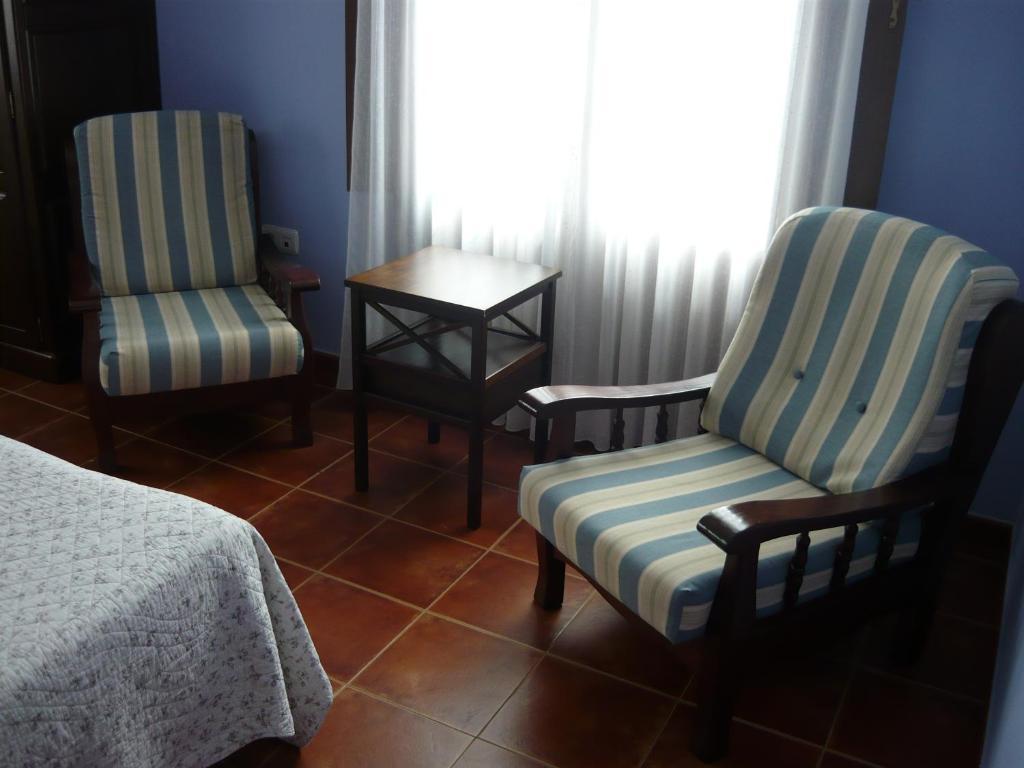 Hotel Rural Suquin Navia Oda fotoğraf