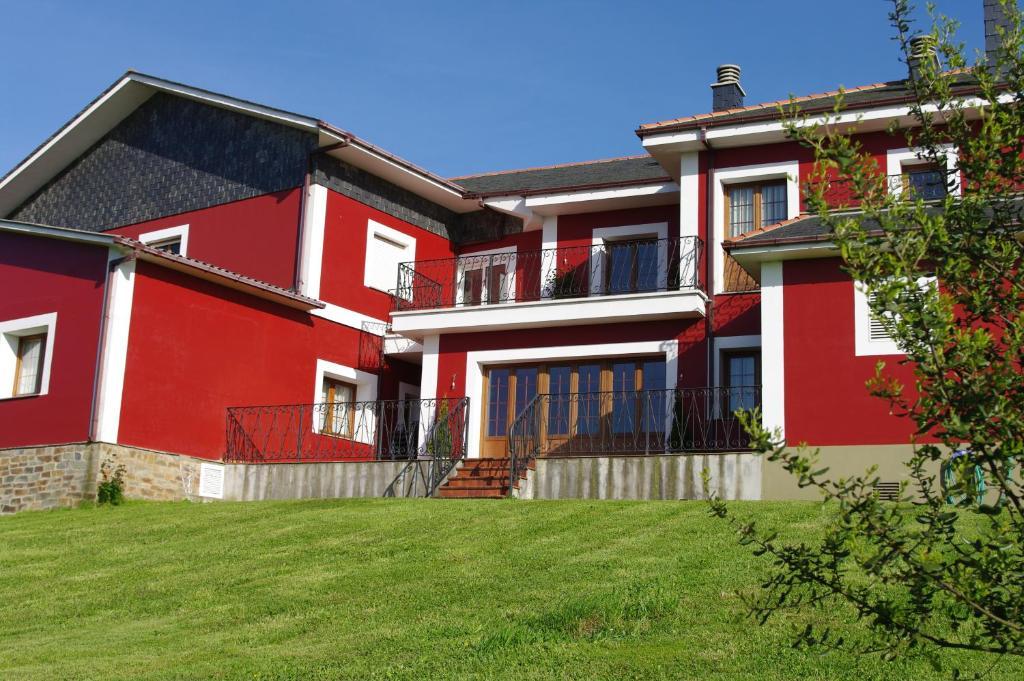 Hotel Rural Suquin Navia Dış mekan fotoğraf
