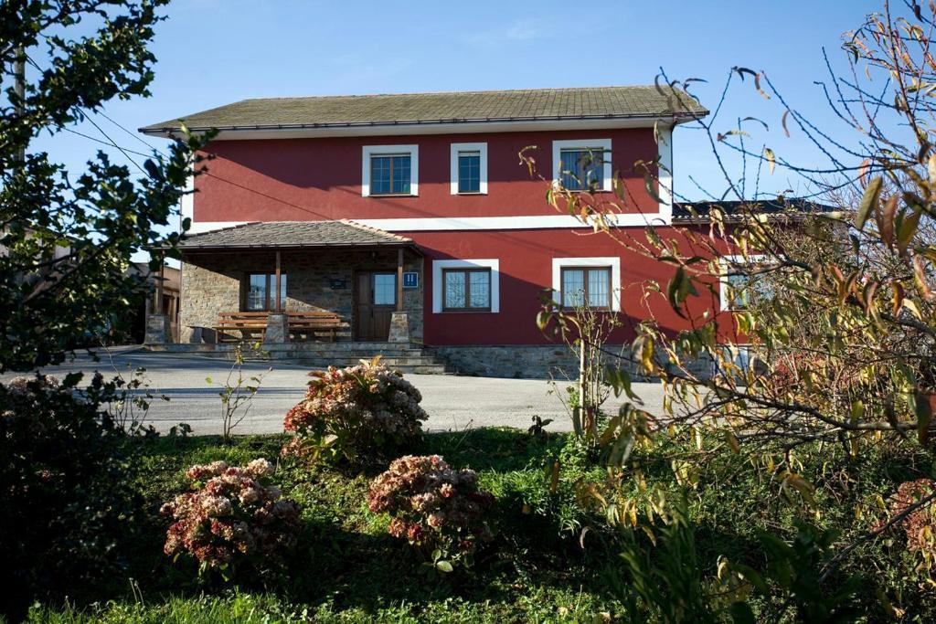 Hotel Rural Suquin Navia Dış mekan fotoğraf